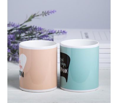 Романтичные подарочные кружки для идеального утра: стиль и настроение, изображение 3