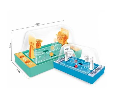 Настольный баскетбол "Меткий бросок": увлекательная игра для всей семьи!, изображение 2