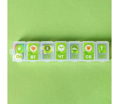 Таблетница на 7 отсеков: порядок и удобство в каждом дне!, изображение 4