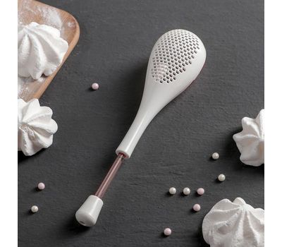 Диспенсер-ложка для сахарной пудры, изображение 2