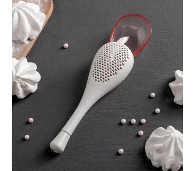 Диспенсер-ложка для сахарной пудры, изображение 5