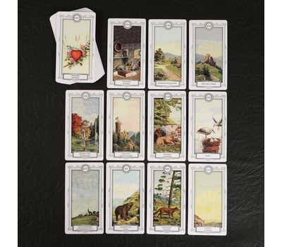 Карты Таро "Ленорман": откройте двери в мир магии и загадок!, изображение 5