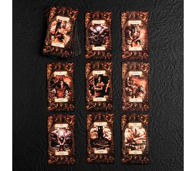 Карты Таро "Мистические знаки": откройте перед собой двери к тайным знаниям и магии., изображение 4