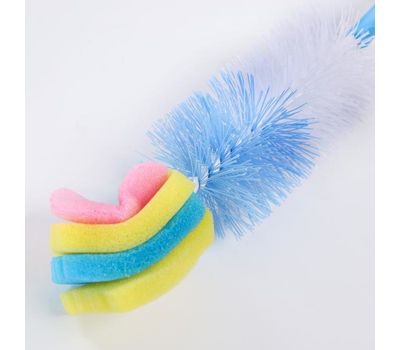 Набор ёршиков по уходу за детскими бутылочками и сосками, изображение 5