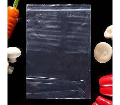 Пакеты для заморозки с защелкой – надежное и удобное хранение продуктов, изображение 2