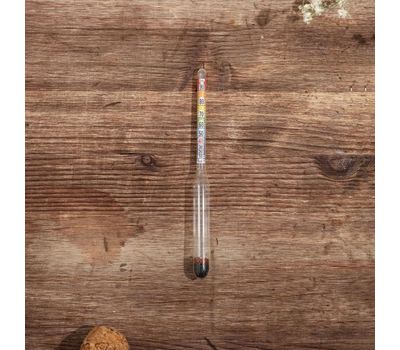 Спиртомер «Только своё, домашнее» 15,5 х 1 см, изображение 2