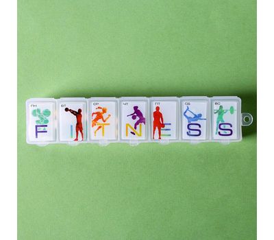 Таблетница на 7 отсеков: порядок и удобство в каждом дне!, изображение 5