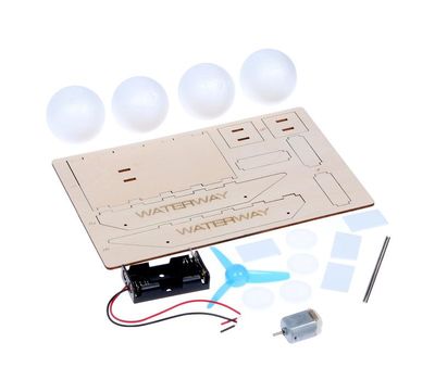 Конструктор электронный «Водная машина», изображение 2