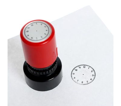 Развивающий набор «Учим время», изображение 4 Развивающий набор «Учим время», изображение 4