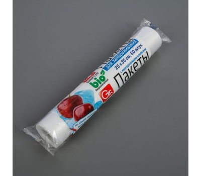 Пакеты для заморозки с многоразовыми клипсами – эффективное и удобное хранение продуктов, изображение 3