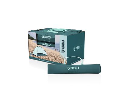 Пляжная палатка-кабинка Bestway: комфорт и защита на пляже, изображение 2