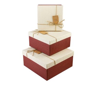 Подарочная коробка: стильная и практичная упаковка для ваших подарков., изображение 2