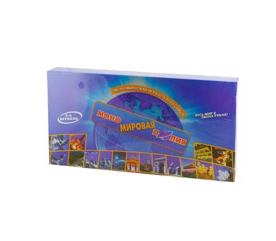 Игра Мировая монополия