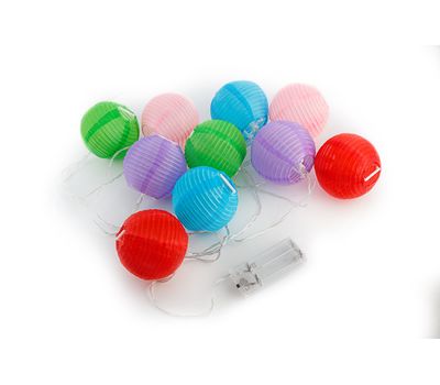 Гирлянда фонарики: восточное очарование в вашем доме!, изображение 2