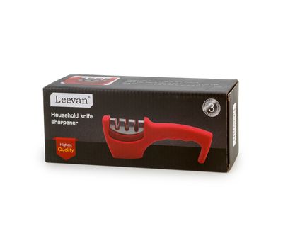 Точилка для ножей 3 в 1 – Универсальный инструмент для идеальной остроты, изображение 2 Точилка для ножей 3 в 1 – Универсальный инструмент для идеальной остроты, изображение 2