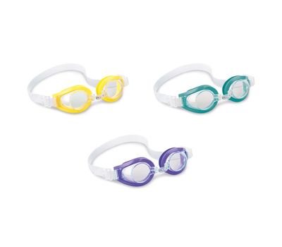 Детские очки для плавания Intex 55602