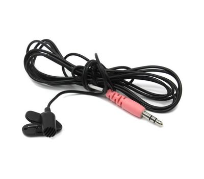 Петличный микрофон Defender MIC-109 – Высокое качество записи для вашего видео, изображение 2