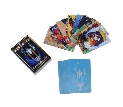 Гадальные карты "Таро классическое": откройте двери в мир тайн и эзотерических знаний!, изображение 2