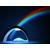 Детский ночник радуга "Lucky Rainbow", фото 1 